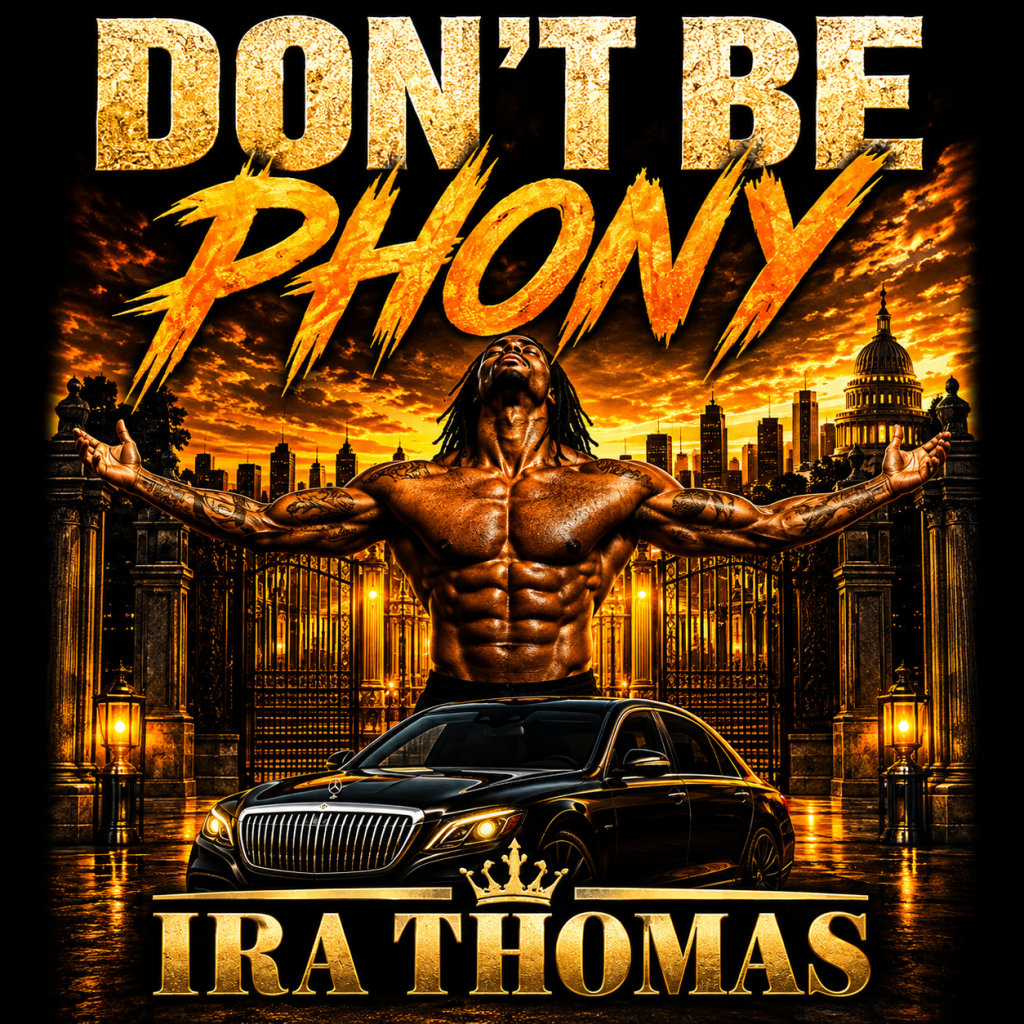 Don't Be Phony