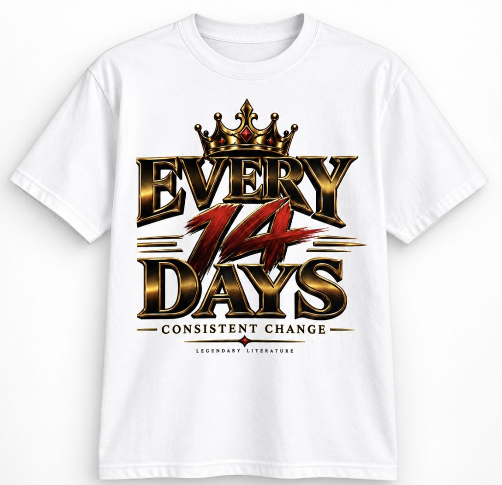Every 14 Days T-shirt