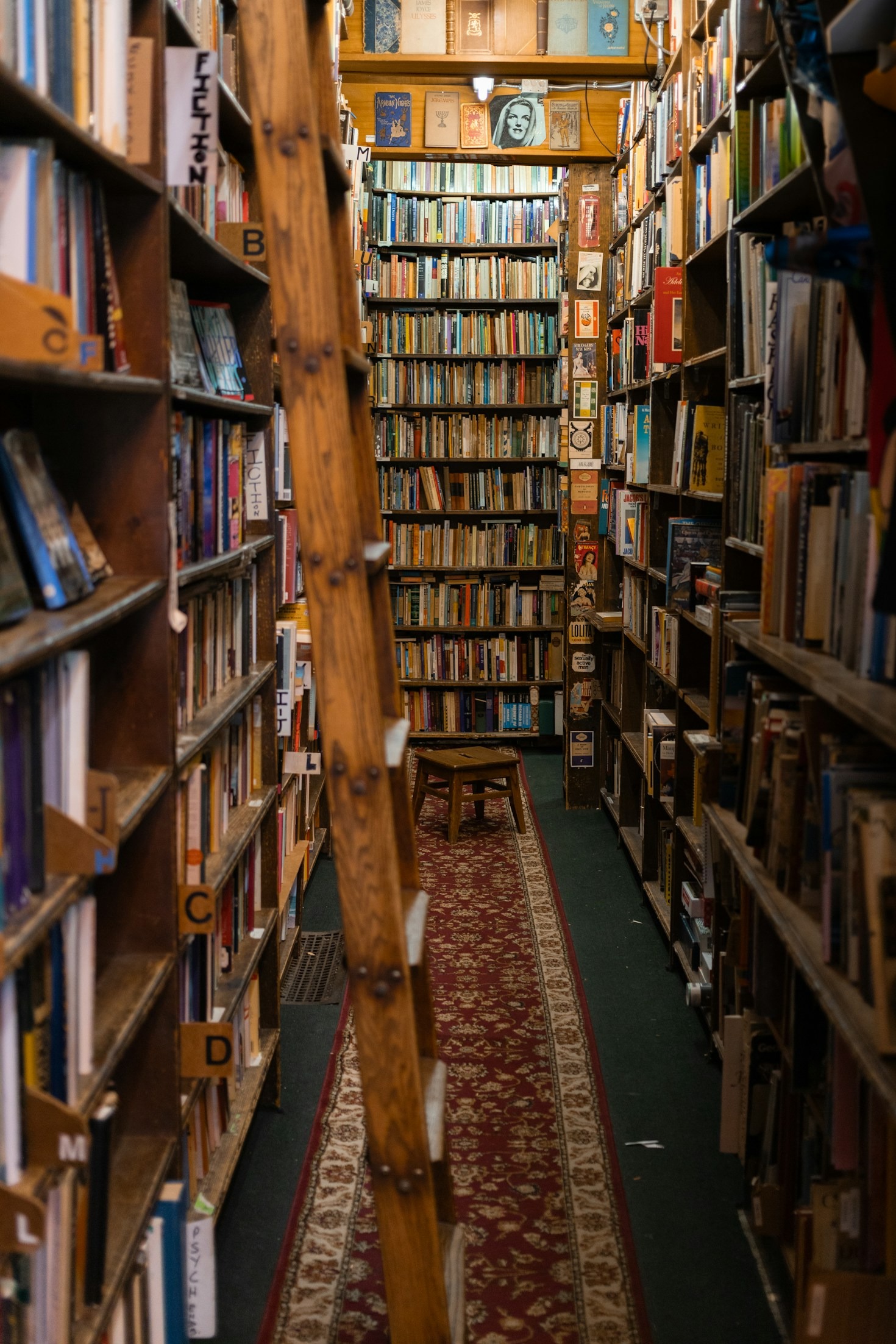 From Page to Shelf: Styling Your Literary Merchandise
